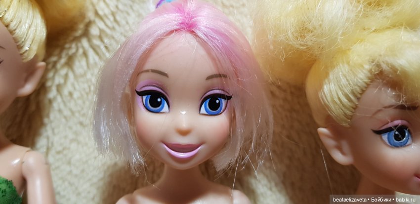 Феи Jakks — Игровые куклы