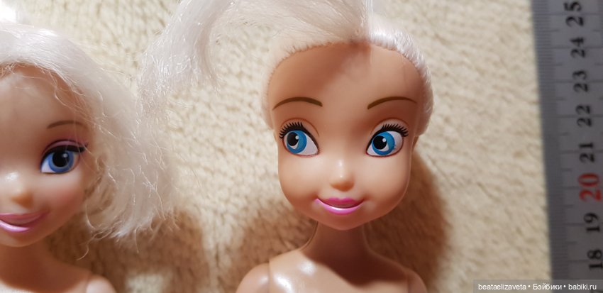 Феи Jakks — Игровые куклы (фото 4)