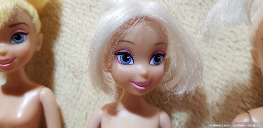 Феи Jakks — Игровые куклы (фото 3)