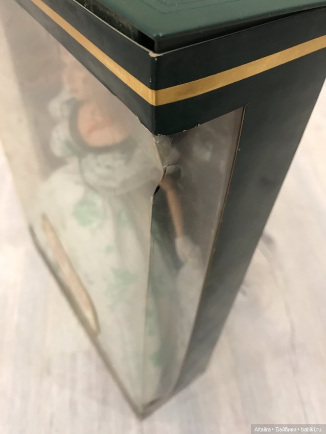 Barbie Scarlett O’Hara 12 oaks Барби Скарлетт (фото 7)