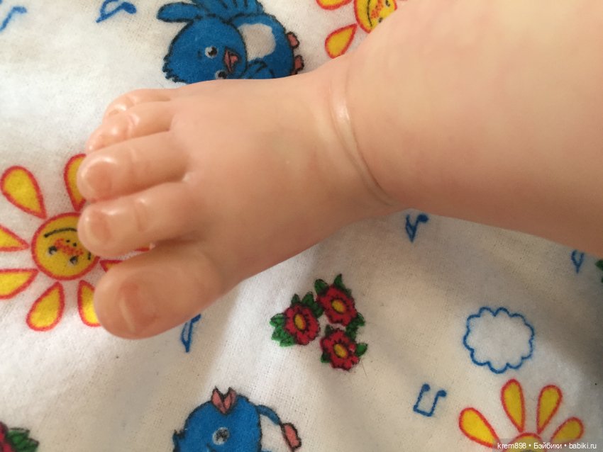 Игровой реборн Ян — Куклы реборн