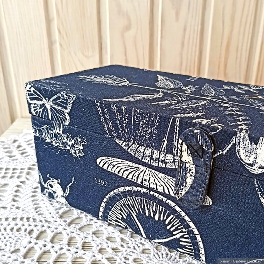 Домик - чемоданчик для куклы (фото 5)