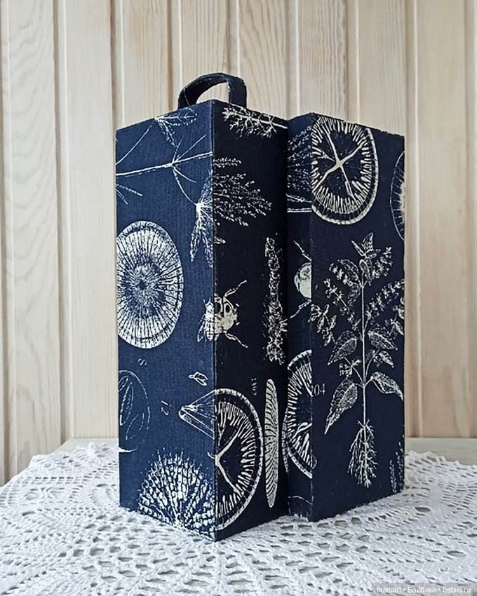 Домик - чемоданчик для куклы (фото 6)