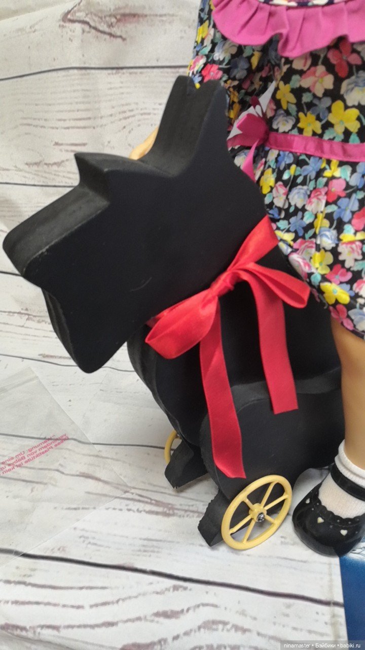 Scotty от Jane Bradbury Джейн Бредбери (фото 9)