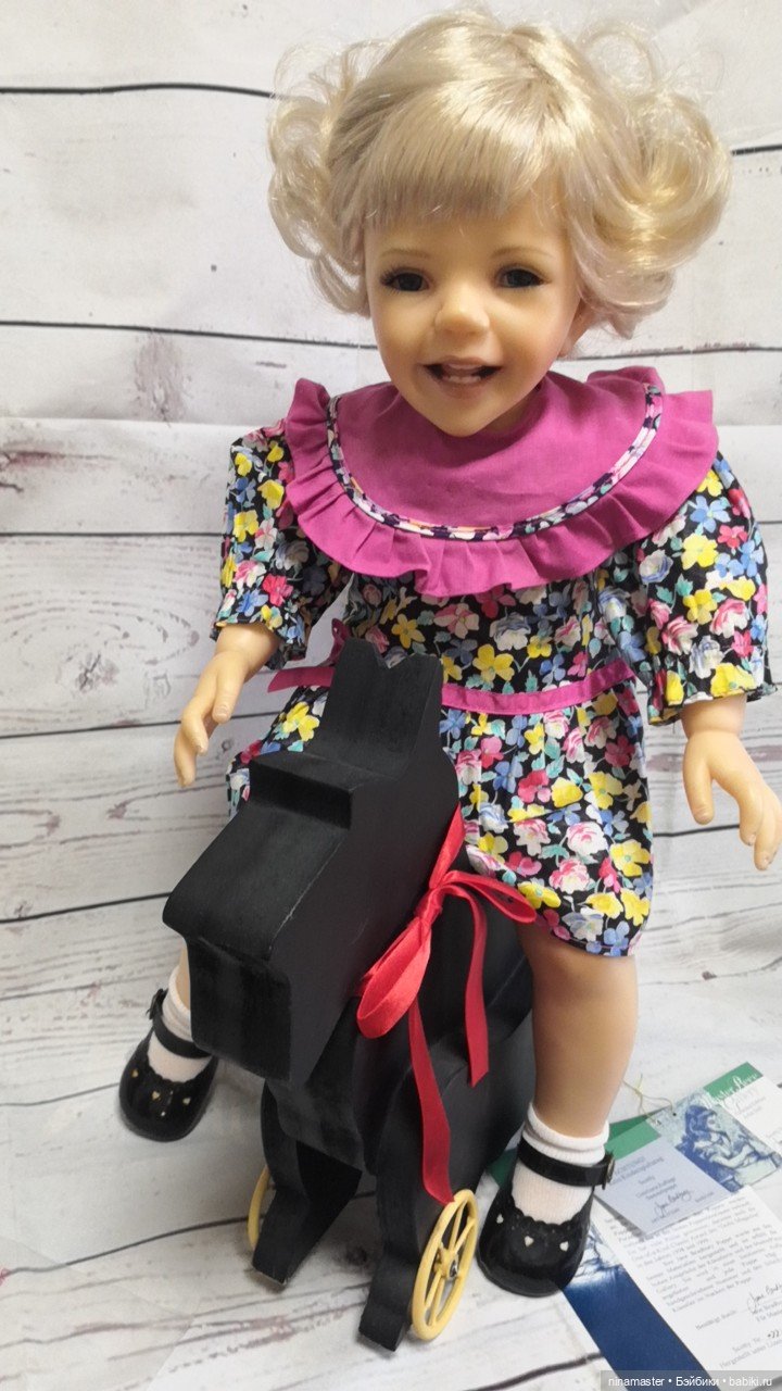 Scotty от Jane Bradbury Джейн Бредбери