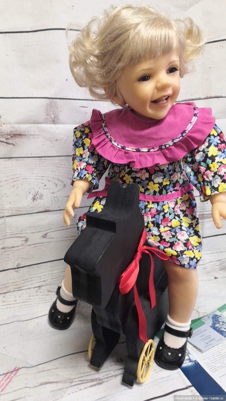 Scotty от Jane Bradbury Джейн Бредбери