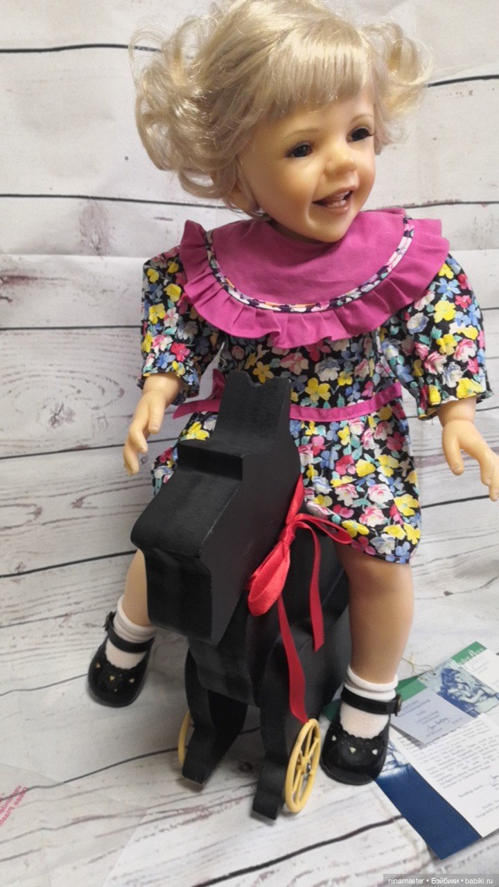 Scotty от Jane Bradbury Джейн Бредбери (фото 10)