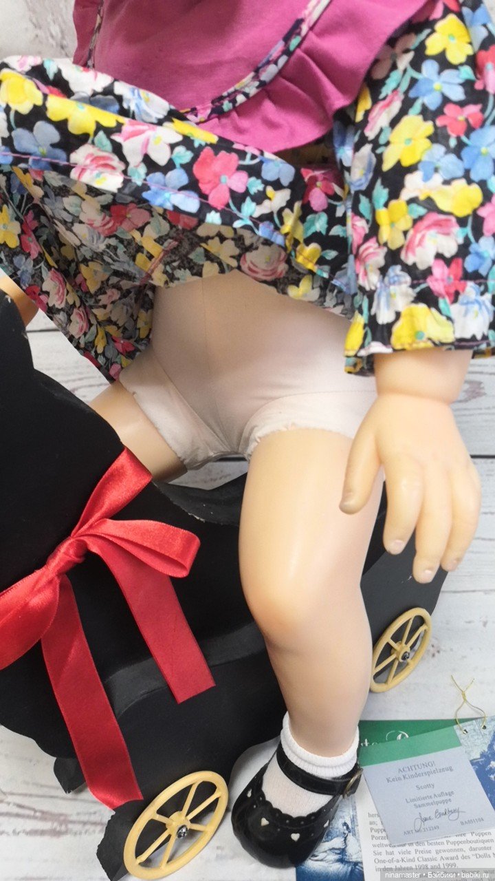 Scotty от Jane Bradbury Джейн Бредбери