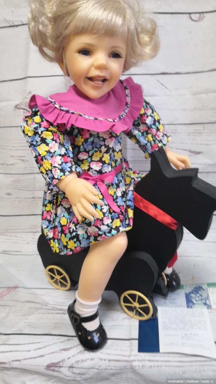 Scotty от Jane Bradbury Джейн Бредбери