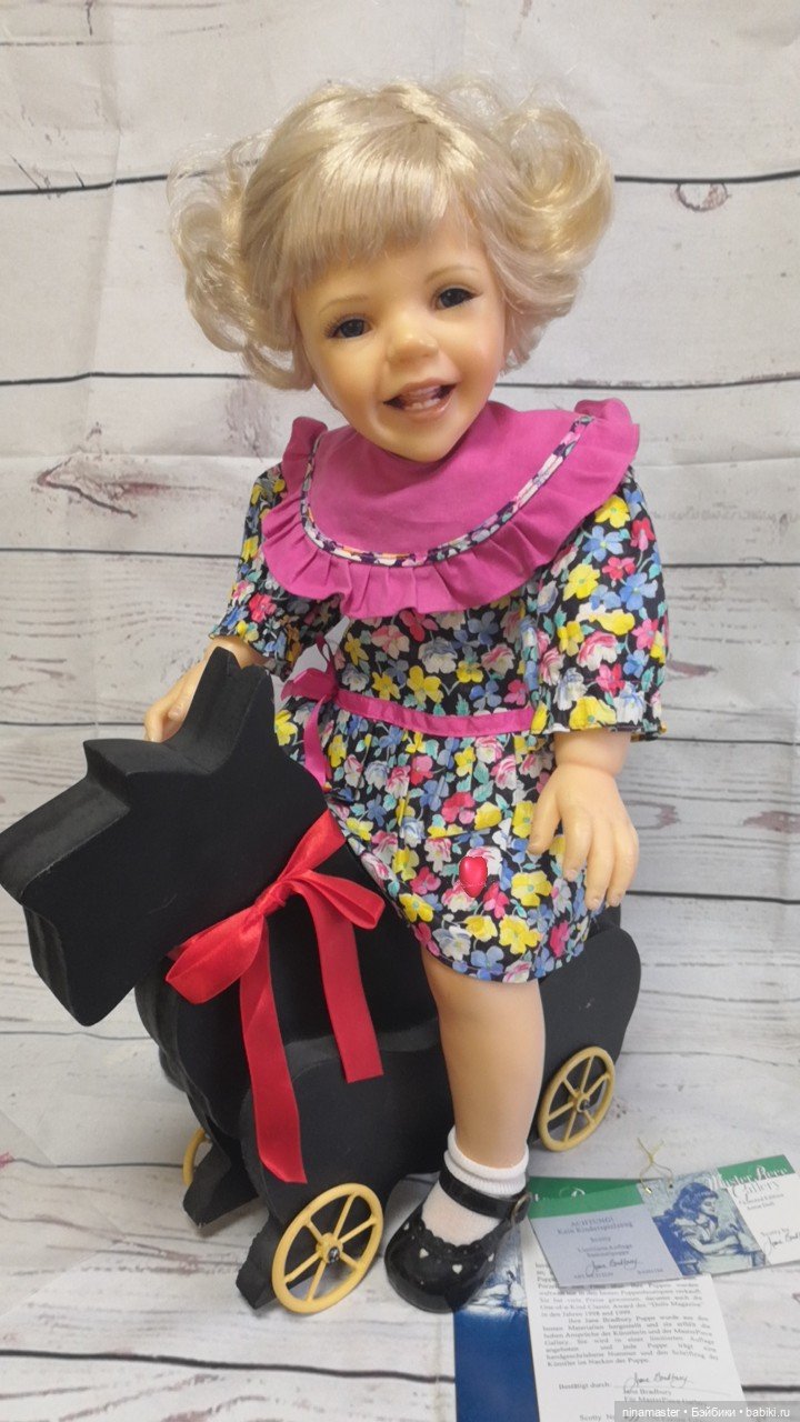 Scotty от Jane Bradbury Джейн Бредбери (фото 4)