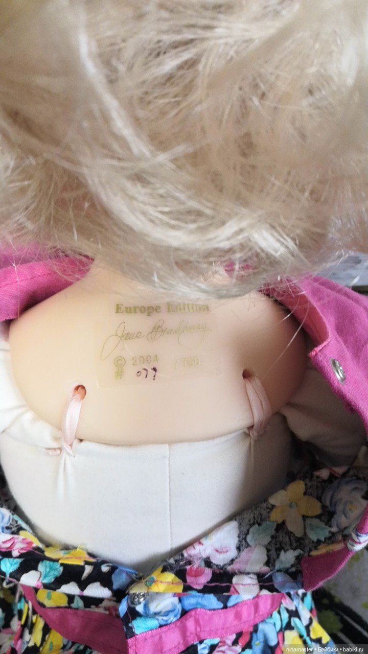 Scotty от Jane Bradbury Джейн Бредбери