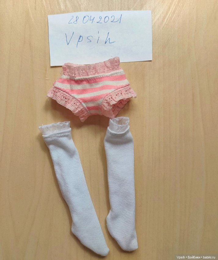 Базовый трикотаж для Минифи моэ (фото 7)