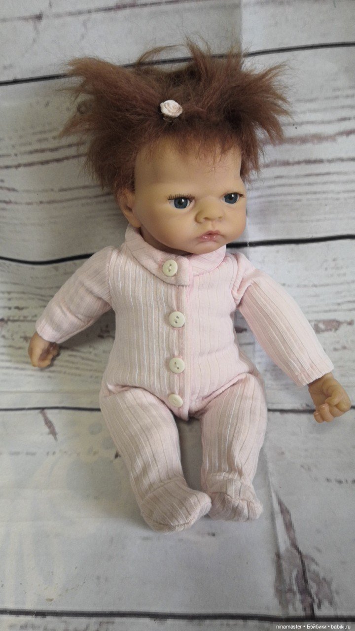 Крошка для Ashton Drake Galleries (фото 4)