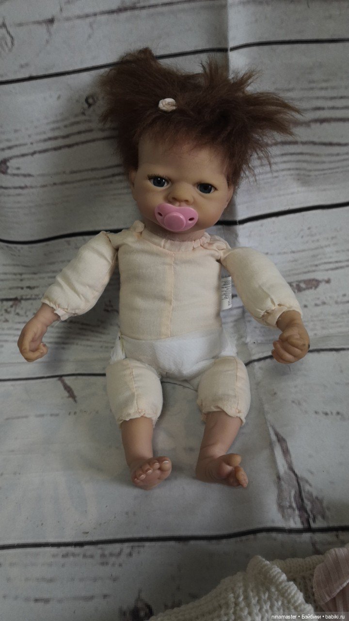 Крошка для Ashton Drake Galleries (фото 8)