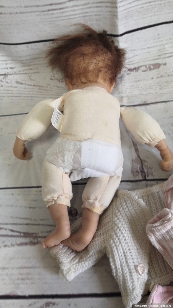 Крошка для Ashton Drake Galleries (фото 6)