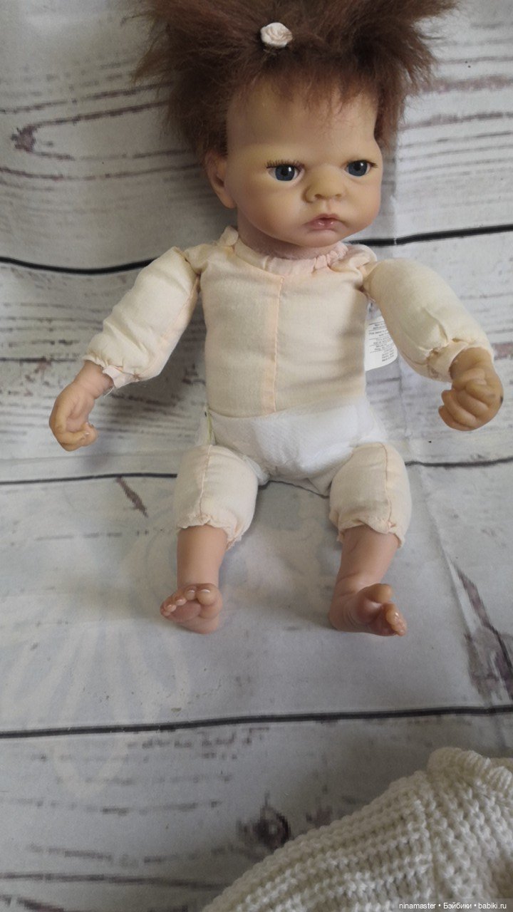 Крошка для Ashton Drake Galleries (фото 5)