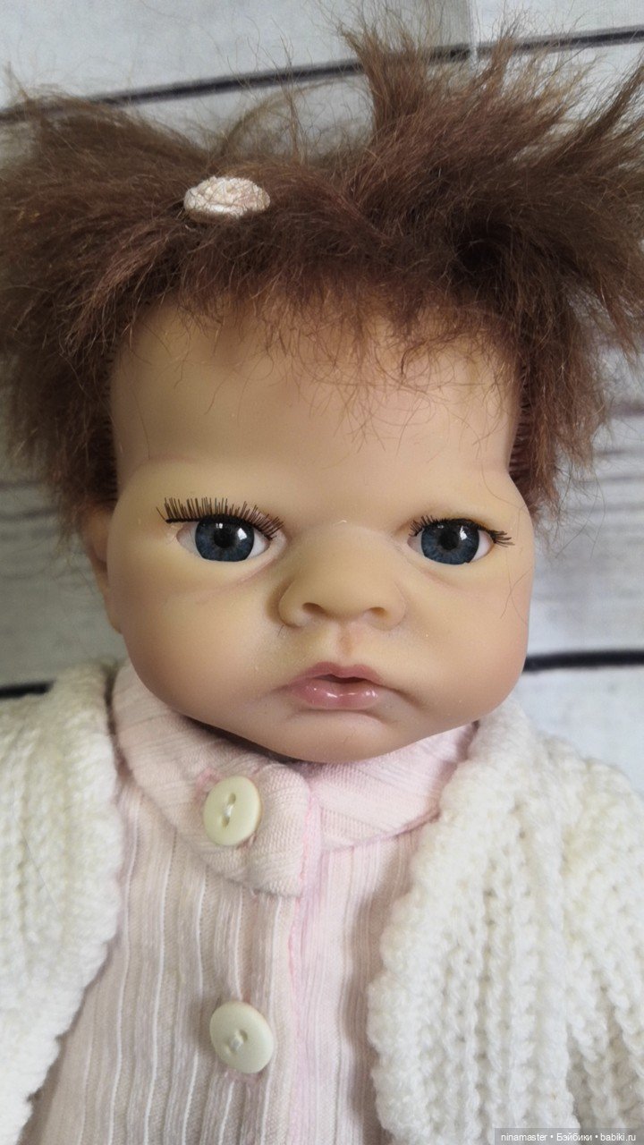 Крошка для Ashton Drake Galleries (фото 3)