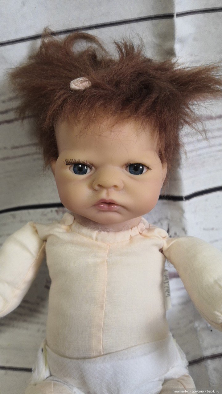 Крошка для Ashton Drake Galleries (фото 7)