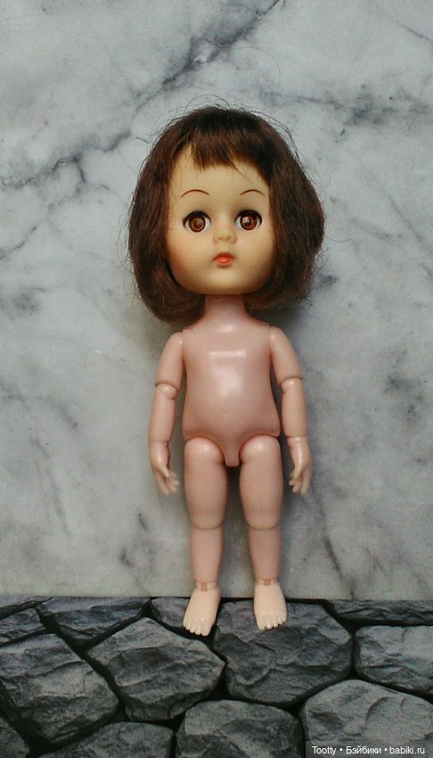 Перегибрижена — Игровые куклы
