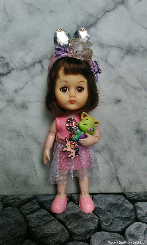 Перегибрижена — Игровые куклы (фото 7)