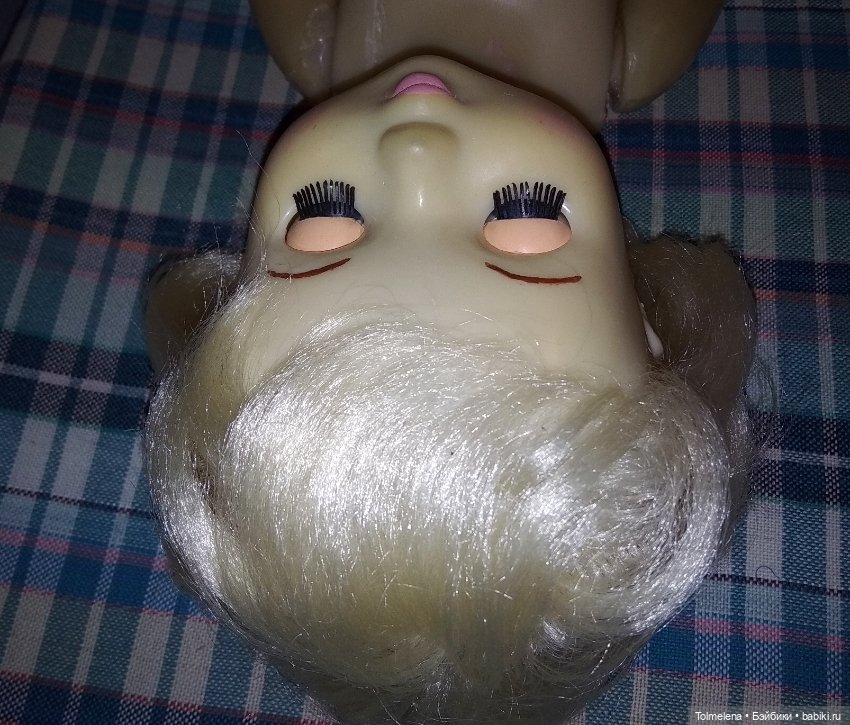 Кукла СССР Зоя СИП Москва из 1960-х (фото 5)