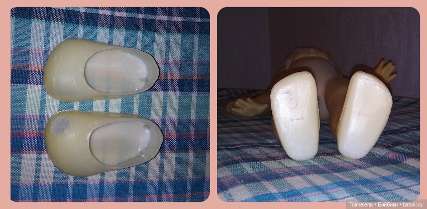 Кукла СССР Зоя СИП Москва из 1960-х (фото 7)