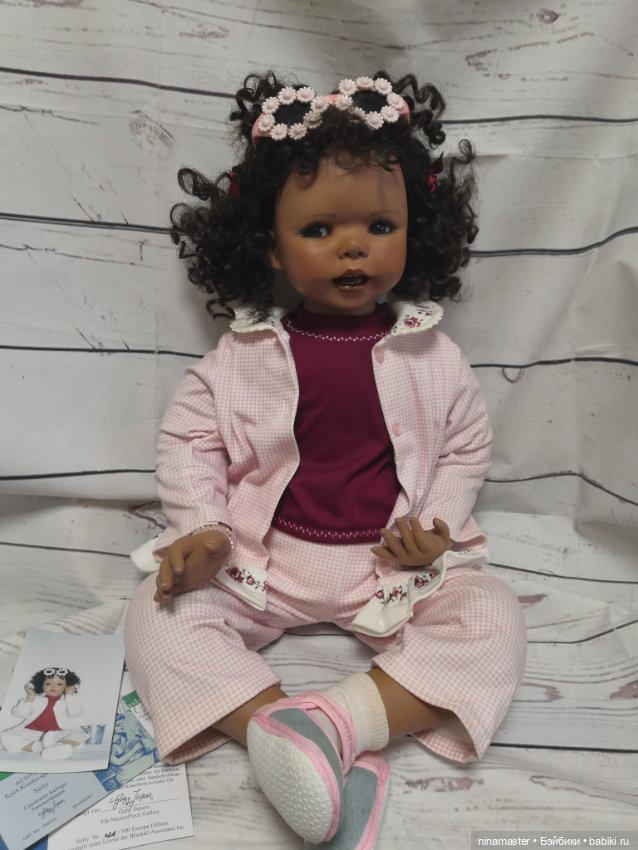 Мулаточка Sally от Gaby Jaques