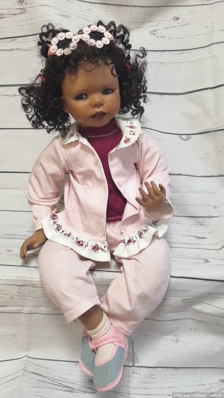 Мулаточка Sally от Gaby Jaques