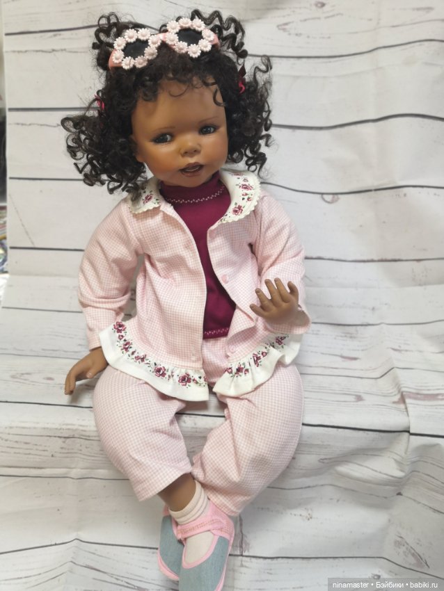 Мулаточка Sally от Gaby Jaques