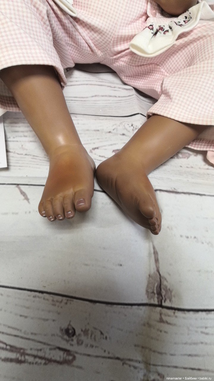 Мулаточка Sally от Gaby Jaques