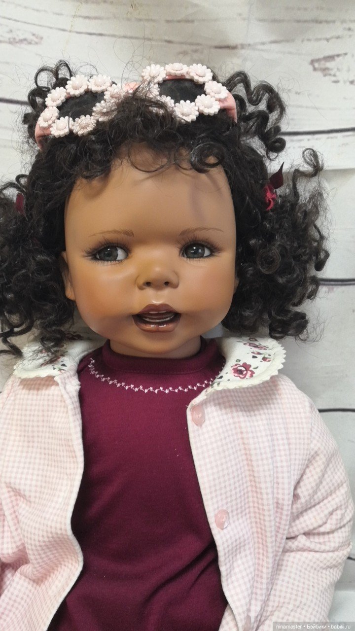 Мулаточка Sally от Gaby Jaques (фото 4)