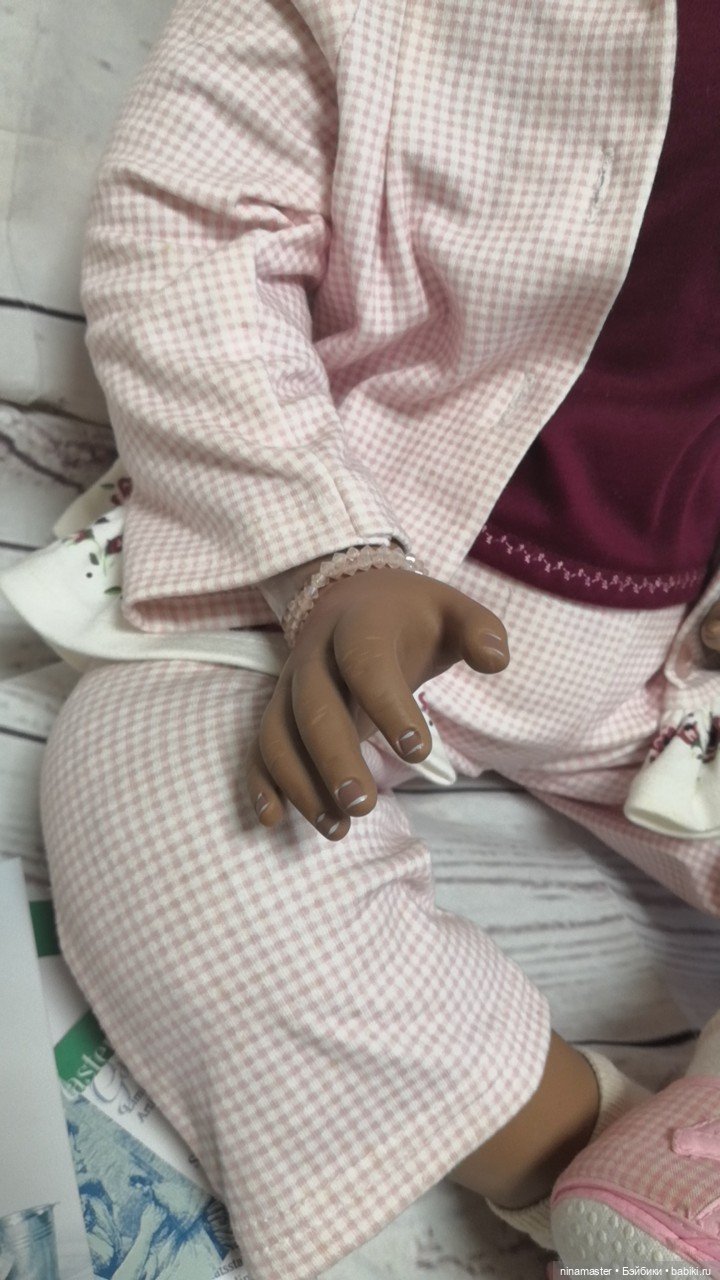 Мулаточка Sally от Gaby Jaques (фото 8)