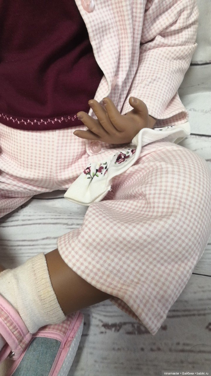 Мулаточка Sally от Gaby Jaques (фото 9)