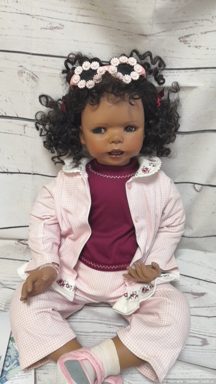 Мулаточка Sally от Gaby Jaques (фото 6)