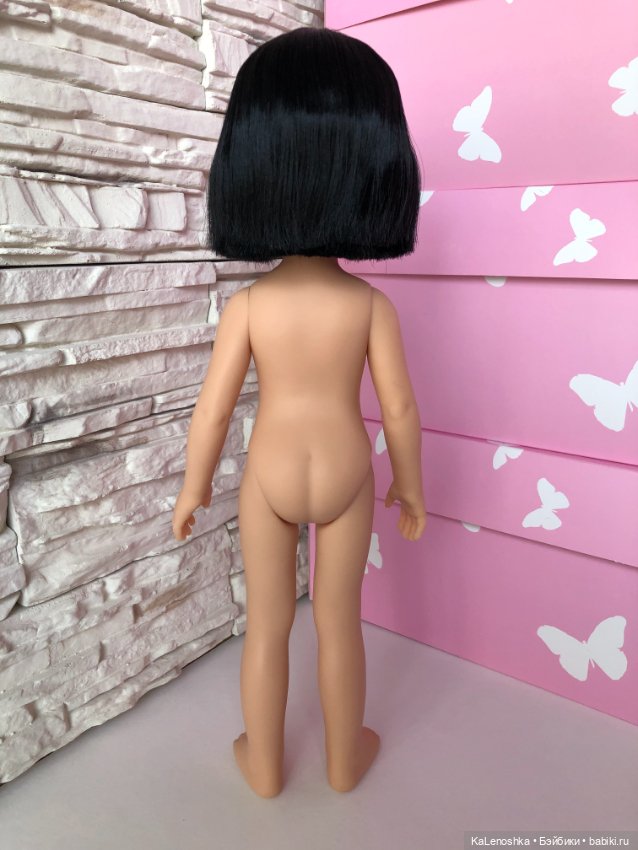 Карина полячка с каре, прямым пробором, зелёными глазами, Паола Рейна(Paola Reina), нюд (фото 6)