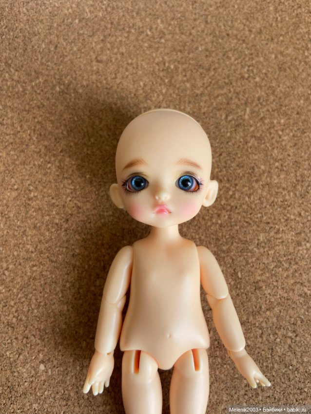 Latidoll,Lati 12 см Belle релиз Белоснежка (фото 7)