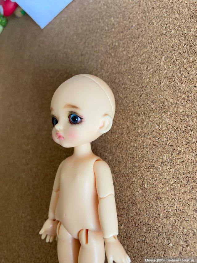 Latidoll,Lati 12 см Belle релиз Белоснежка (фото 8)