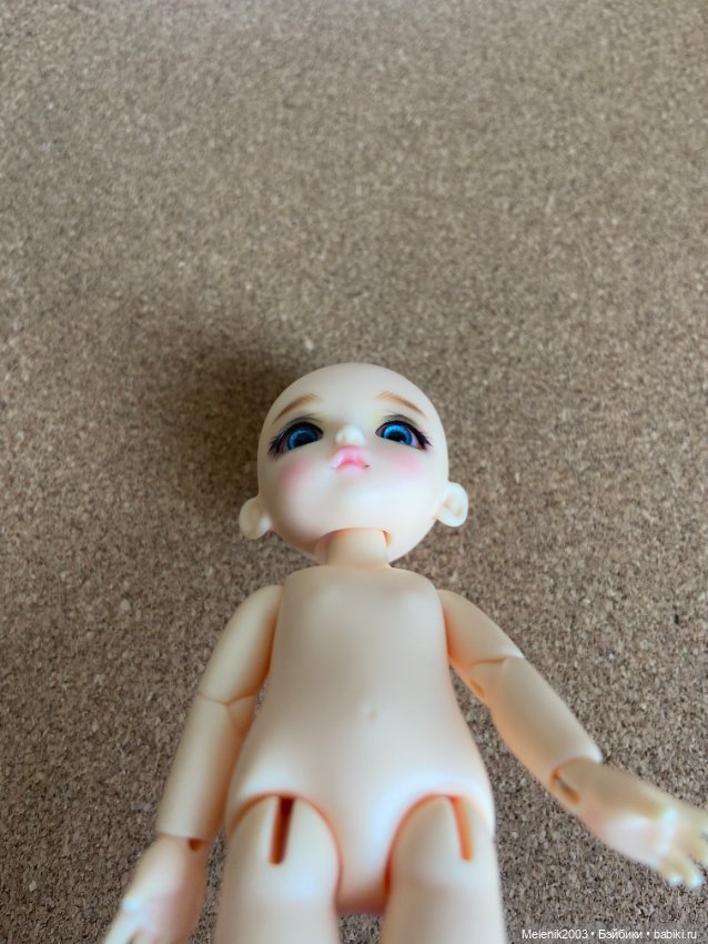 Latidoll,Lati 12 см Belle релиз Белоснежка (фото 9)