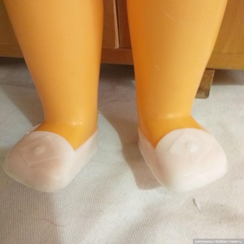 Кукла Таня — Винтажные куклы и игрушки детства (фото 10)