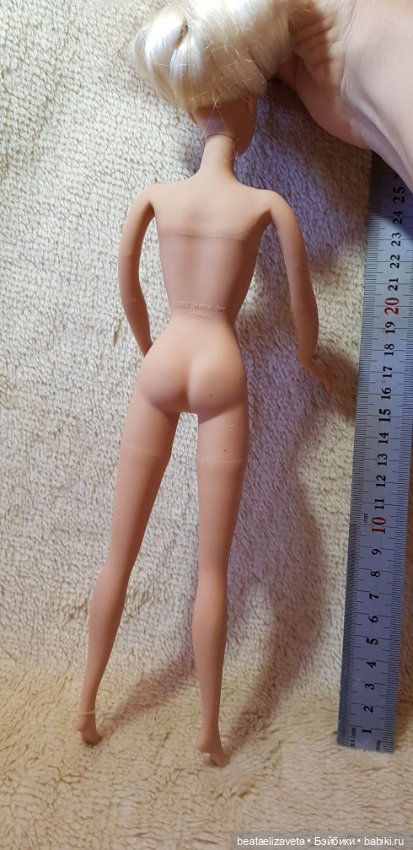 Barbie Dance n Flex — Игровые куклы (фото 5)