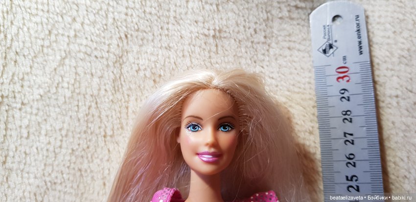 Barbie Dance n Flex — Игровые куклы (фото 2)