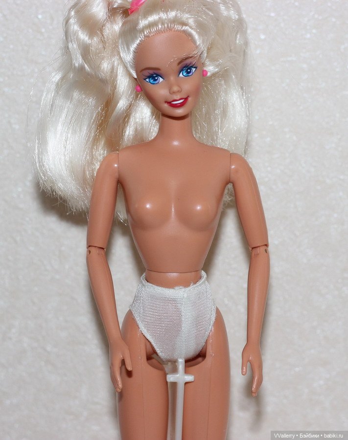 Barbie Flying Hero 1995 — Игровые куклы (фото 2)