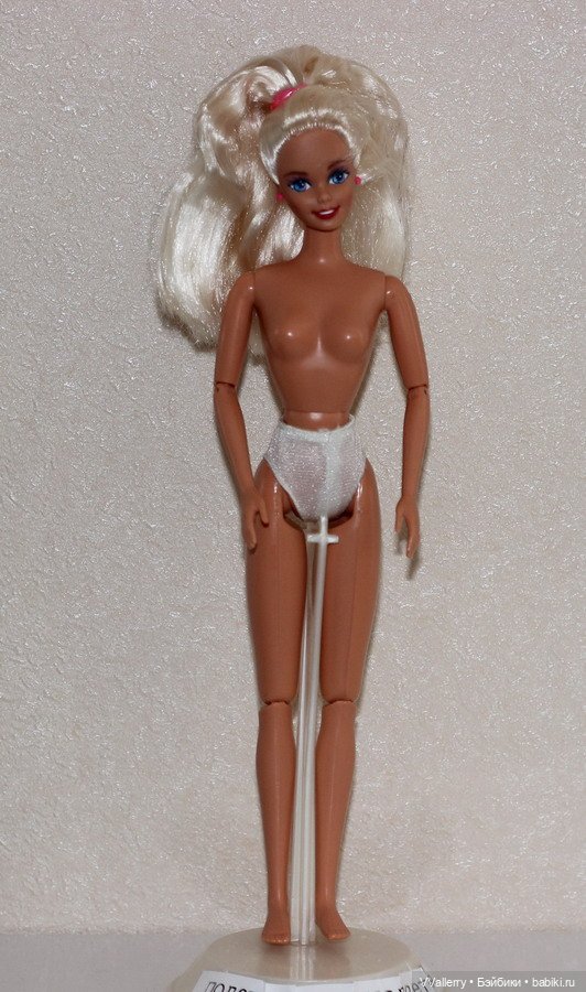 Barbie Flying Hero 1995 — Игровые куклы