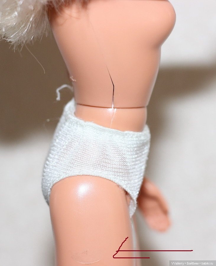 Barbie Flying Hero 1995 — Игровые куклы (фото 5)