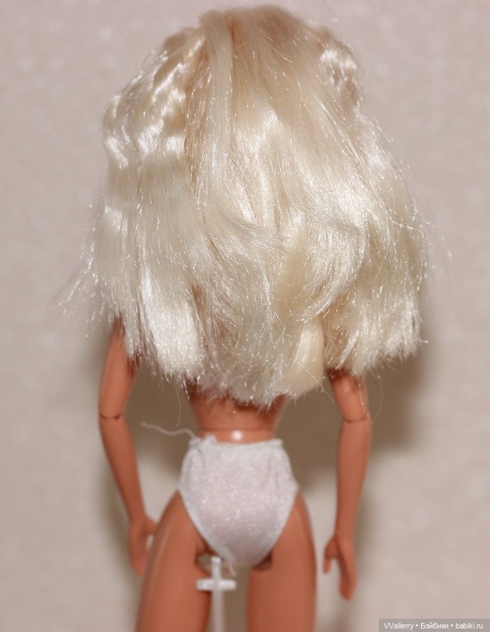 Barbie Flying Hero 1995 — Игровые куклы (фото 8)