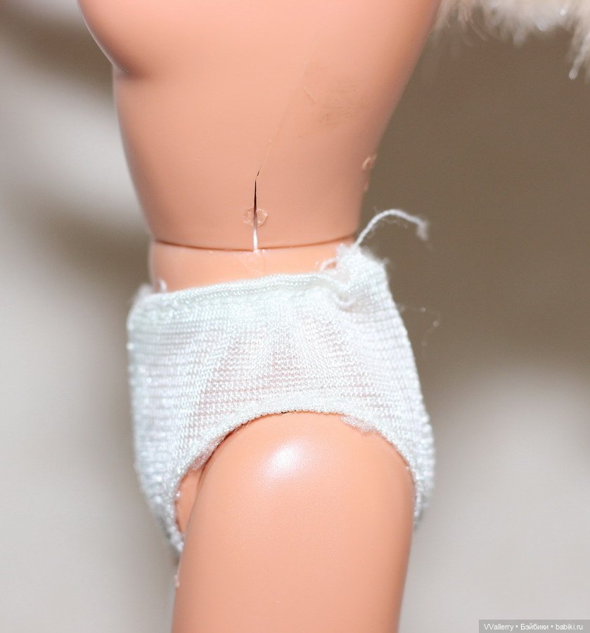 Barbie Flying Hero 1995 — Игровые куклы (фото 6)