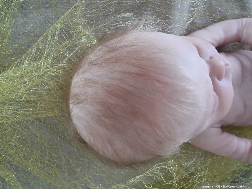 Реборн Макс из оригинального молда (фото 6)