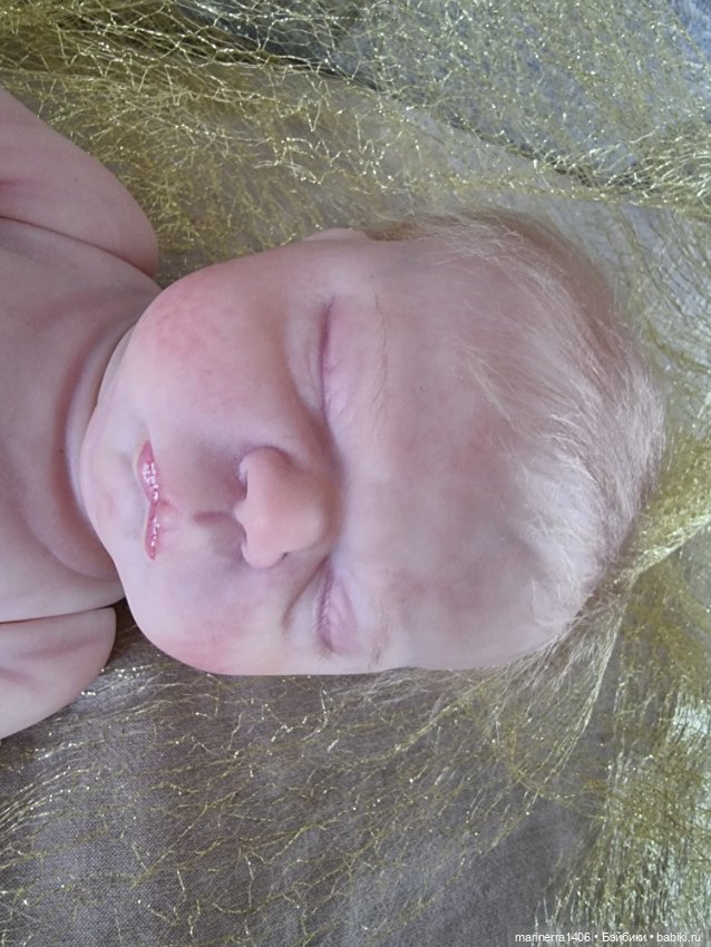 Реборн Макс из оригинального молда (фото 5)