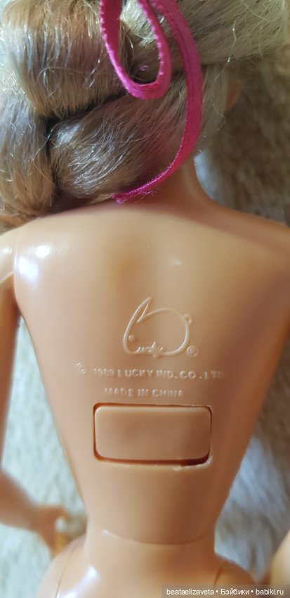 Lacke с механизмом — Игровые куклы (фото 4)