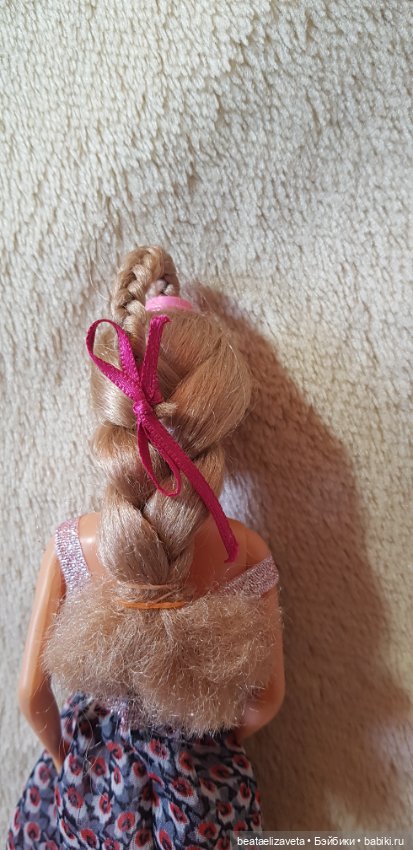 Lacke с механизмом — Игровые куклы (фото 3)